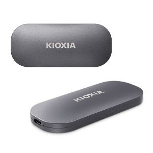 KIOXIA キオクシア(旧東芝) EXCERIA PLUS ポータブルSSD 外付け 1TB USB3.2Gen2【送料無料】