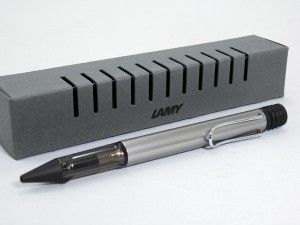 ラミー LAMY アルスター AL-STAR ボールペン L226 【名入れ無料】[ギフト] グレー