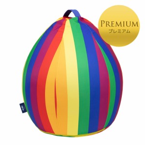 【 接触冷感 】 Yogibo Zoola Drop Premium（ヨギボー ズーラ ドロップ プレミアム）Pride Edition