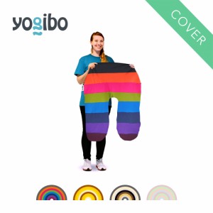 Yogibo Support Rainbow（ヨギボー サポート レインボー）用カバー