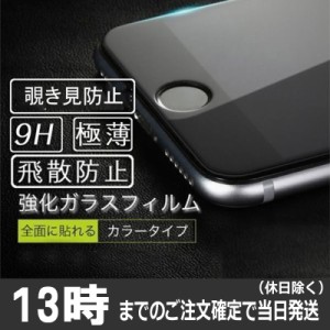 iPhone 液晶保護フィルム【2個+透明ケース】 ガラスフィルム 覗き見防止 iPhone 11 pro max iPhoneXR x xs max 7 8 plus SE2 強化ガラス