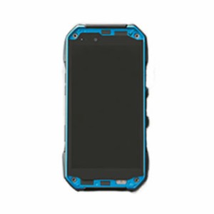 【au 純正品】 スマートフォン 正面スクリーン [KYV46KGA] TORQUE G04 KYG46 対応 修理 交換用 【ポスト投函】 ■