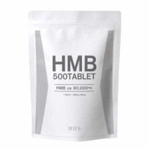 HMB サプリ 500粒 プロテイン HMBCa 90000mg HMBカルシウム アミノ酸 hmb ロハスタイル LOHAStyle