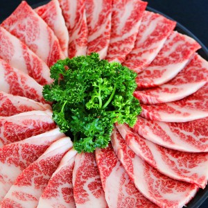 佐賀牛 バラ 焼肉 バラ300g