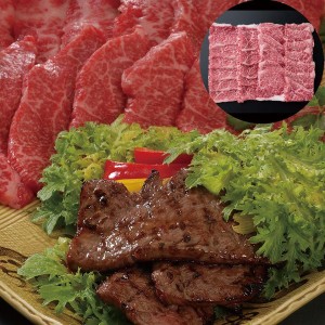 香川 オリーブ牛 焼肉 モモ500g