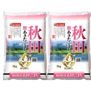 秋田県産 あきたこまち 5kg×2 ギフト プレゼント お中元 御中元 お歳暮 御歳暮