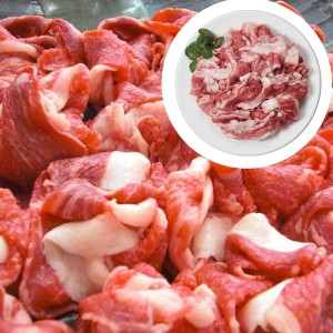 長野 信州プレミアム牛肉 切り落とし ギフト プレゼント お中元 御中元 お歳暮 御歳暮