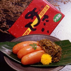 福岡 昆布漬 辛子明太子 (無着色) 100g (明太子80g 昆布20g) ギフト プレゼント お中元 御中元 お歳暮 御歳暮