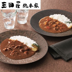 三田屋総本家　カレー詰合せ（ギフト） F