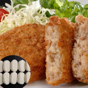 大阪 「洋食Ｒevo」 牛スジコロッケ(10個) ギフト プレゼント お中元 御中元 お歳暮 御歳暮