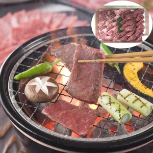 三重 松阪牛 焼肉 モモ バラ 400ｇ ギフト プレゼント お中元 御中元 お歳暮 御歳暮