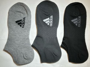 メンズアデイダスソックス adidas 3足組靴下 STRONG 破れにくい 耐久性10倍 24ｃｍ〜26ｃｍ  送料無料 4518755836042