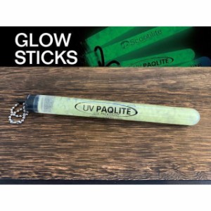 GLOW STICKS Tooblite 蓄光 キーホルダー　キャンプ　バイク　６インチ　