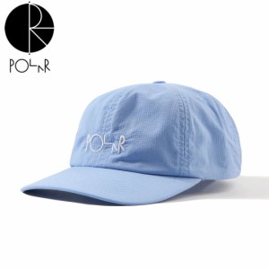 POLAR ポーラー スケボー キャップ POLAR LIGHTWEIGHT CAP スカイブルーNO16 