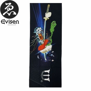 EVISEN エビセン スケボー 小物 タオル SUSHIVERSE TENUGUI HAND TOWEL NO01
