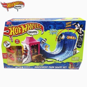 ホットウィール スケート HOT WHEELS SKATE USAモデル AMUSEMENT PARK SET NO09