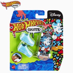 ホットウィール スケート HOT WHEELS SKATE USAモデル FINGERBOARD SINGLE PACK SCREEN LEGENDS 2/5 MICKEY MOUSE NO17