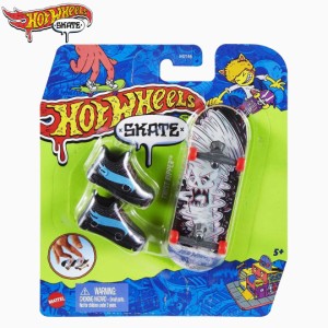 ホットウィール スケート HOT WHEELS SKATE USAモデル FINGERBOARD SINGLE PACK WARPED DIMENSION 2/4 TWIST RIPPER NO19