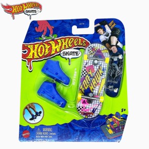 ホットウィール スケート HOT WHEELS SKATE USAモデル FINGERBOARD SINGLE PACK KLASSIK STYLEZ 3/4 80S VIBIN NO23