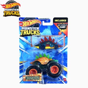 ホットウィール HOT WHEELS USAモデル MONSTER TRUCKS MOTOSAURUSモンスタートラック1:64 NO36