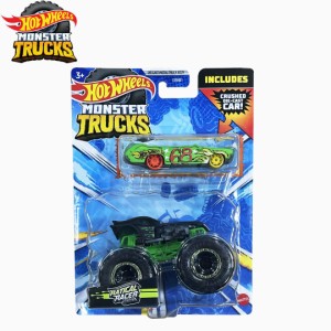 ホットウィール HOT WHEELS USAモデル MONSTER TRUCKS RATICAL RACERモンスタートラック1:64 NO40