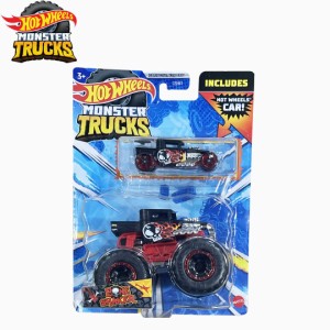 ホットウィール HOT WHEELS USAモデル MONSTER TRUCKS BONE SHAKERモンスタートラック1:64 NO41