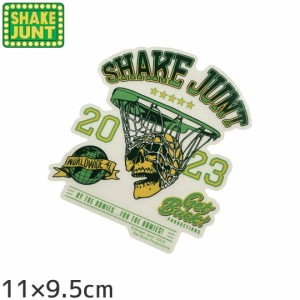 シェークジャント SHAKE JUNT スケボー ステッカー SJ SU23STICKERNO71