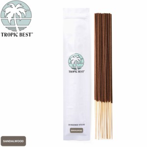 TROPIC BEST INCENSE トロピック ベスト お香 SANDALWOOD NO8