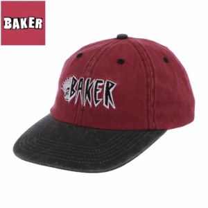 ベーカー BAKER スケートボード キャップ JOLLYMAN SNAPBACK NO031