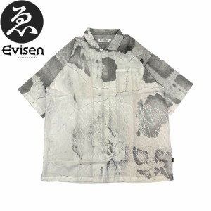 EVISEN エビセン スケボー シャツ KILLAGEMZ SHIRT GRAY NO01