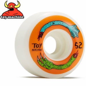 トイマシン TOY MACHINE ウィール FOS ARMS WHEEL 100A 52mm NO48