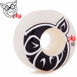 ピッグ PIG WHEELS ウィール PRO-LINE NATURAL 101A 52mm 53mm NO48