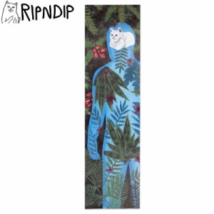 RIPNDIP リップンディップ スケボー デッキテープ GOOD NATURE GRIPTAPE 9 x 33 グリーン NO7