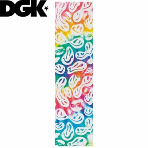 DGK ディージーケー デッキテープ DRIPPY GRAPHIC GRIP TAPE  9 x 33インチ NO13