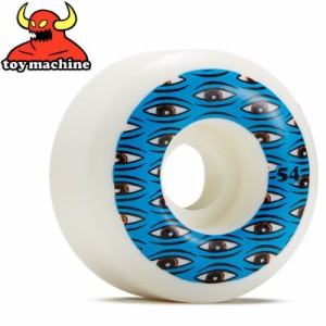 トイマシン TOY MACHINE ウィール ALL SEEING WHEEL 100A 54mm NO54