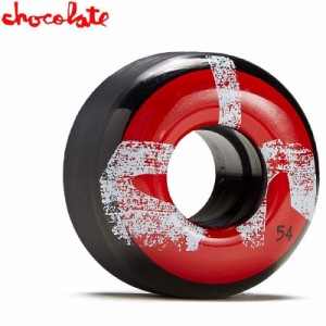 チョコレート CHOCOLATE スケボー ウィール クルーザー CHUNK CRUISERS WHEELS 80A 54mm NO52