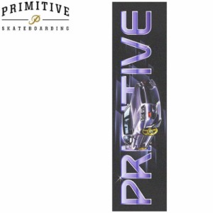 PRIMITIVE プリミティブ スケボー デッキテープ RPM GRIP TAPE 9x33 NO13