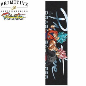 プリミティブ PRIMITIVE デッキテープ VERSUS GRIP TAPE ドラゴンボール 9x33 NO16