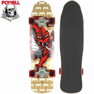 POWELL PERALTA パウエル コンプリート MINI CAB DRAGON COMPLETE クルーザー 29インチ NO52