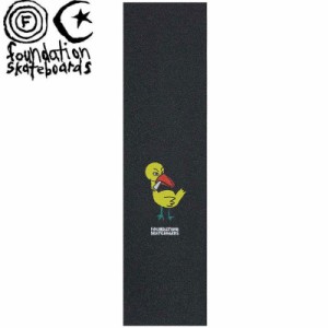 ファンデーション FOUNDATION スケボー デッキテープ DUCK GRIP TAPE NO5