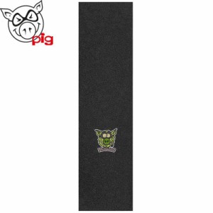 PIG ピッグ スケボー デッキテープ PIG TOXIC GRIPTAPE 9x33 NO4