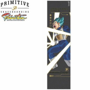 プリミティブ PRIMITIVE デッキテープ VAGETA RAGE GRIP TAPE ドラゴンボール 9x33 NO18