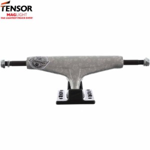 テンサー TENSOR スケボー トラック DAEWON MAG LIGHT REG SLICKS TRUCKS ブラック 5.25 NO70