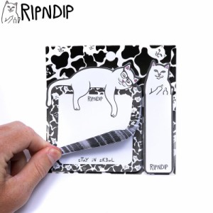 RIPNDIP リップンディップ スケボー 付箋 LORD NERMAL POST IT NOTE PACK ポストイット NO34