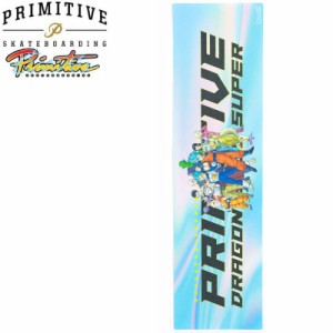 プリミティブ PRIMITIVE デッキテープ UNIVERSE SURVIVAL GRIP TAPE ドラゴンボール 9x33 NO20