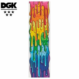 DGK ディージーケー スケボー デッキテープ MELTED GRIP TAPE  9 x 33インチ NO15