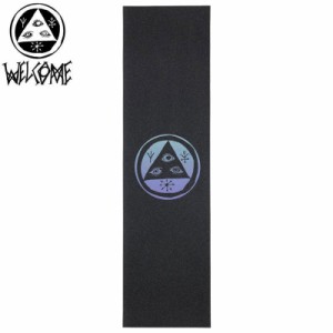 WELCOME ウェルカム スケートボード デッキテープ TALISMAN GRIPTAPE MOON FADE 9 x 33 NO3