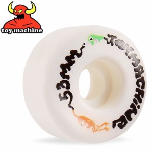 トイマシン TOY MACHINE ウィール TRAIL WHEELS 100A 53mm NO56