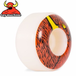 トイマシン TOY MACHINE ウィール FURRY MONSTER WHEELS 100A 52mm NO57