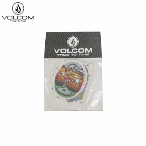 ボルコム VOLCOM ステッカー VOLCOM STICKER PACK 8枚入り NO460